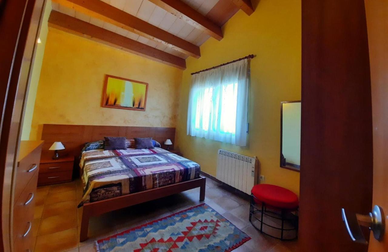 Villa Xalet piscina privada Ibiscus L'Ametlla de Mar Esterno foto