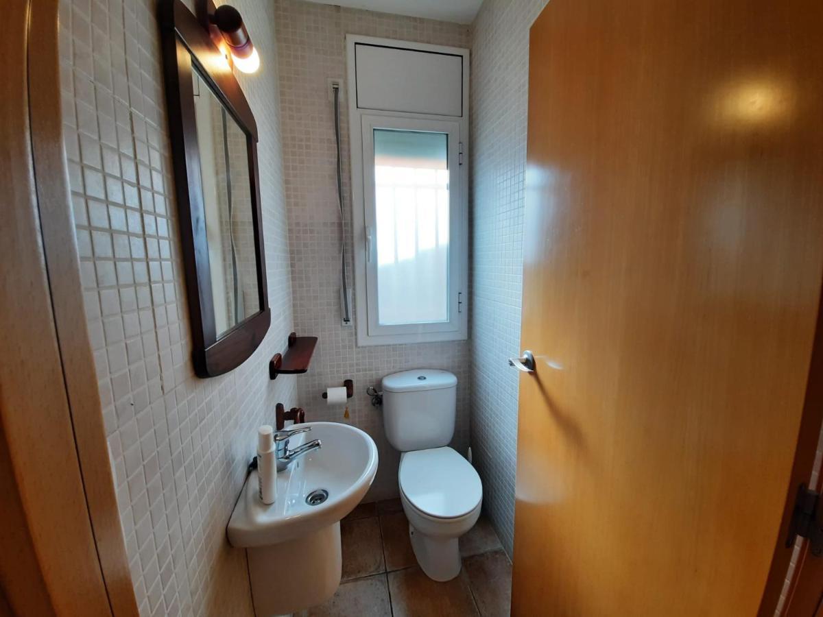 Villa Xalet piscina privada Ibiscus L'Ametlla de Mar Esterno foto