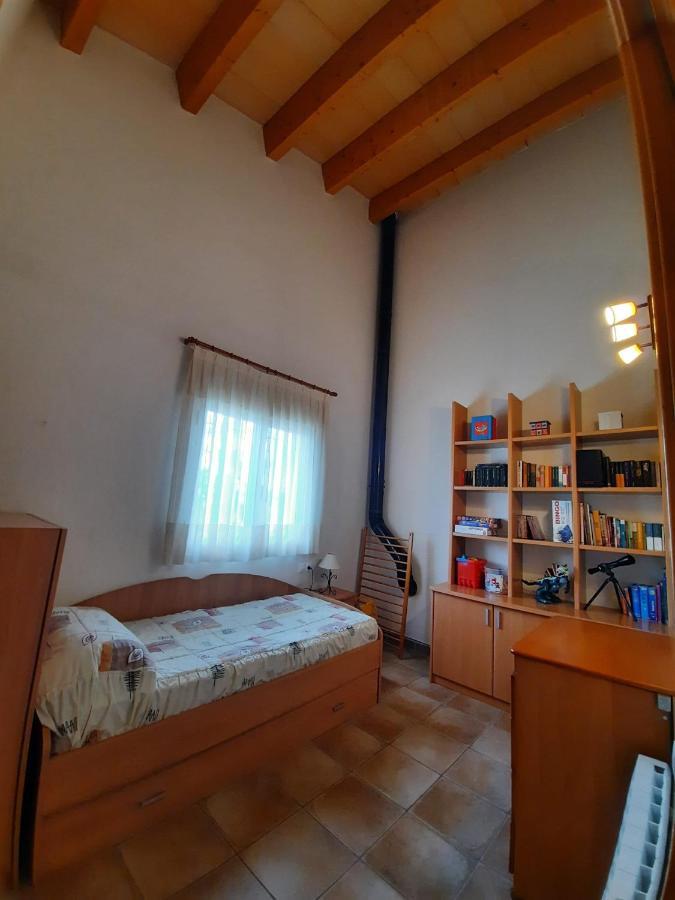 Villa Xalet piscina privada Ibiscus L'Ametlla de Mar Esterno foto