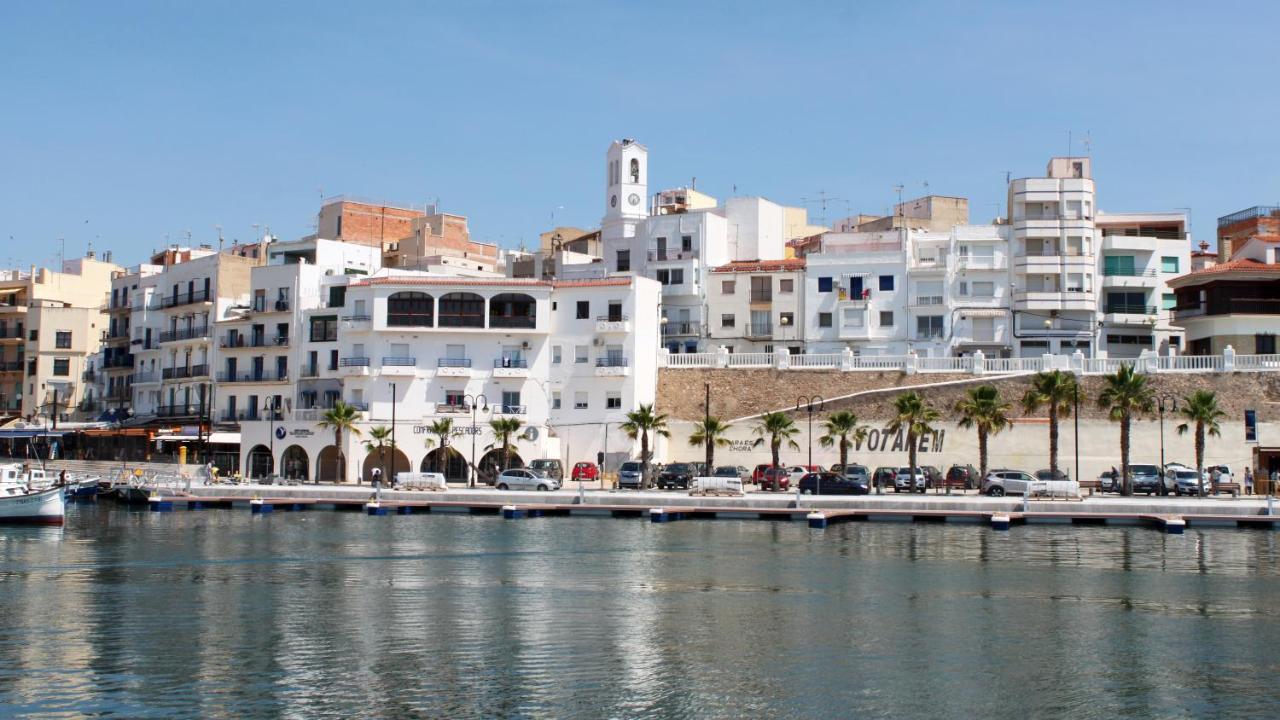 Villa Xalet piscina privada Ibiscus L'Ametlla de Mar Esterno foto