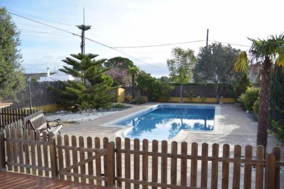 Villa Xalet piscina privada Ibiscus L'Ametlla de Mar Esterno foto